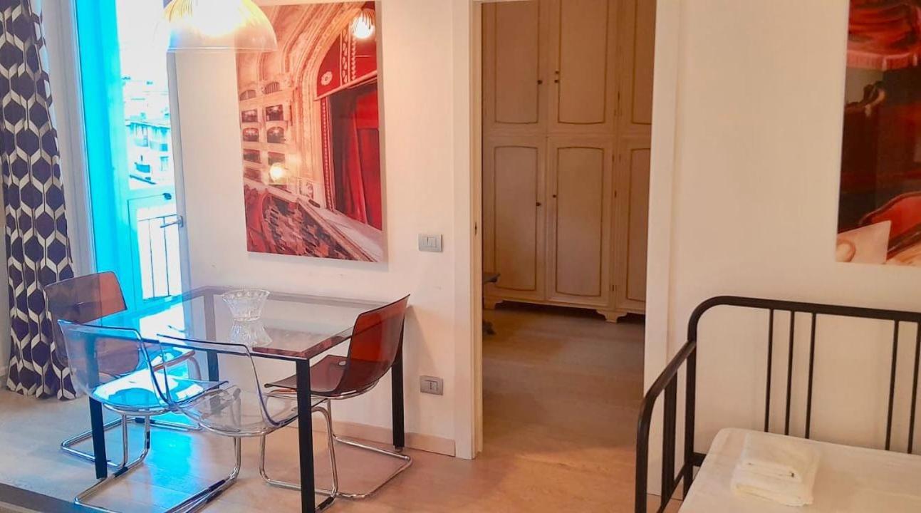 Piazzale Susa Bright Flat Con Veranda Milán Exterior foto